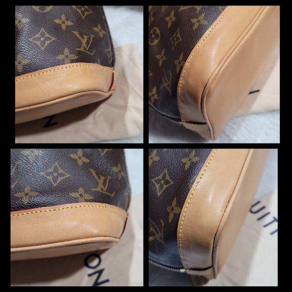 Louis Vuitton Alma PM - Picture 9 of 16
